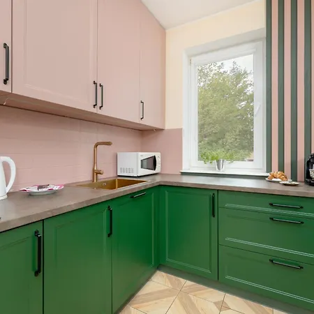 Wyjatkowy Z Parkingiem Blisko Morza By Renters * Kolberg