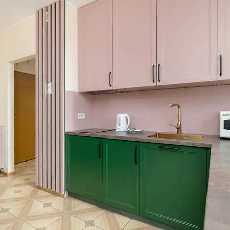 Apartment Wyjatkowy Z Parkingiem Blisko Morza By Renters *