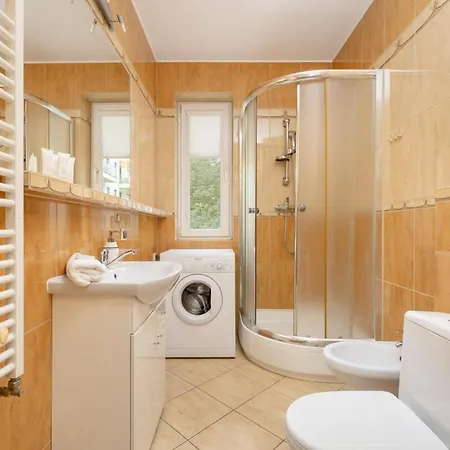 Wyjatkowy Z Parkingiem Blisko Morza By Renters * Kolberg