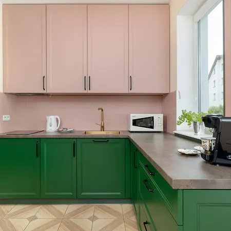 Wyjatkowy Z Parkingiem Blisko Morza By Renters *