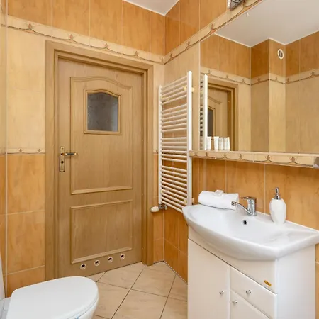 Wyjatkowy Z Parkingiem Blisko Morza By Renters Apartment Kolberg