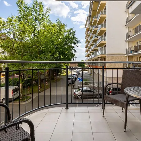 Apartment Wyjatkowy Z Parkingiem Blisko Morza By Renters Kolberg