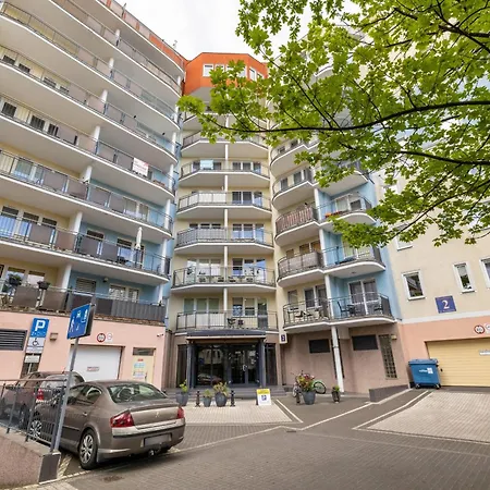 Wyjatkowy Z Parkingiem Blisko Morza By Renters